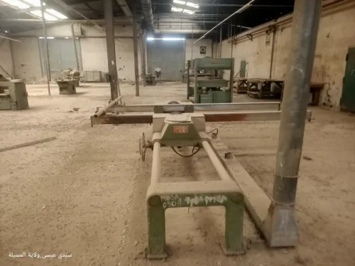 Vente Hangar M'Sila Sidi aissa