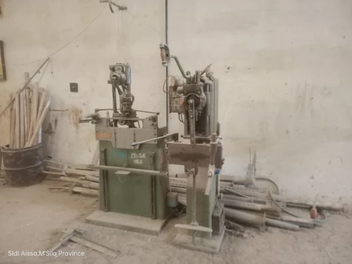 Vente Hangar M'Sila Sidi aissa