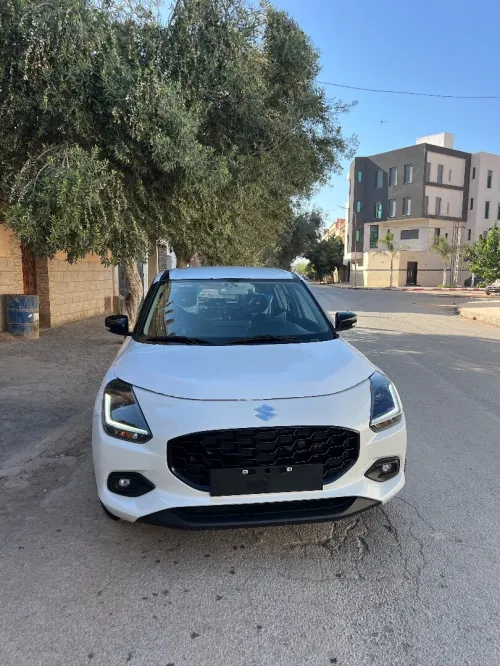 Suzuki Swift 2025 Monte caroo