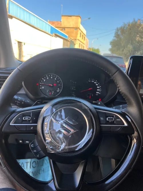 Suzuki Swift 2025 Monte carlo