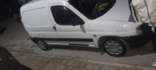 Renault Partner 1998 