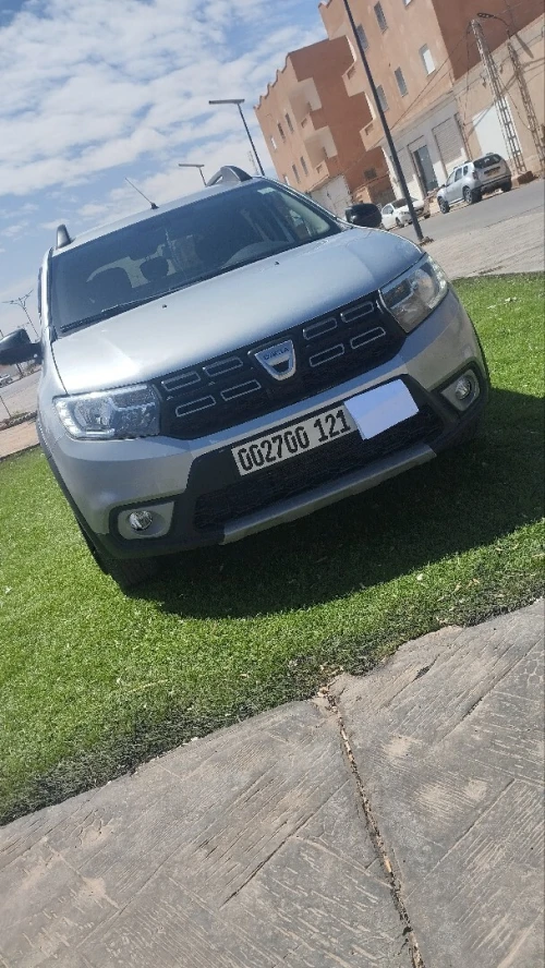 Dacia Sandero 2021 Stepway
