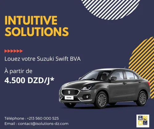 Location de voitures