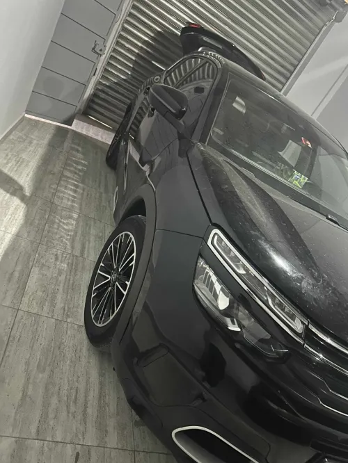 Citroen C5 2021 Air cross