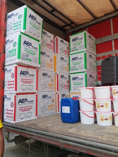 Boite alimentaire
