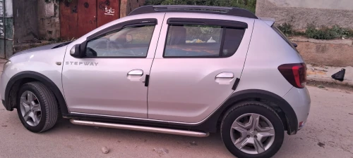 Dacia STEPWAY 2018 