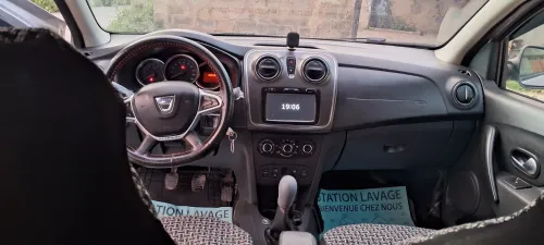 Dacia STEPWAY 2018 