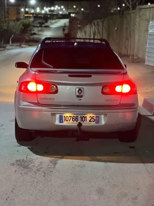 Renault Laguna 2 2001 Laguna 2