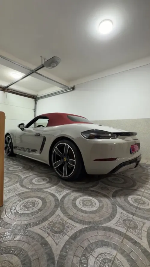 Porsche 718 boxster 2024 Style edition