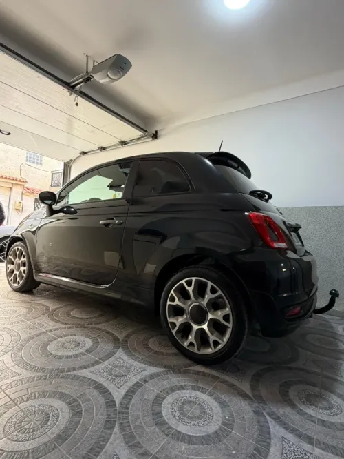 Fiat 500 2022 Sport hybride