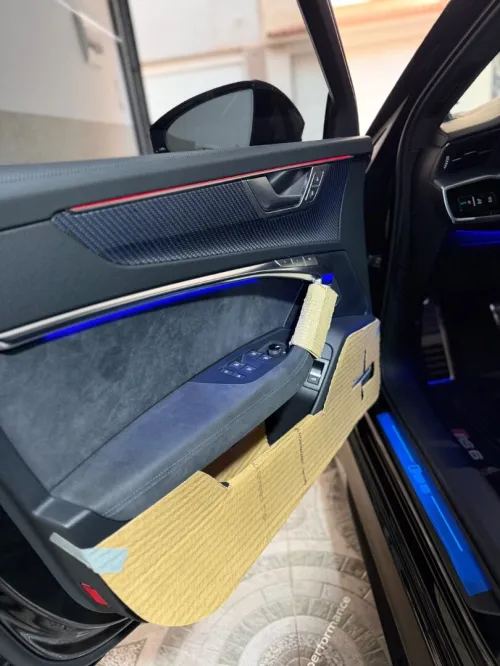 Audi RS6 Avante  2025 Quattro S tronic