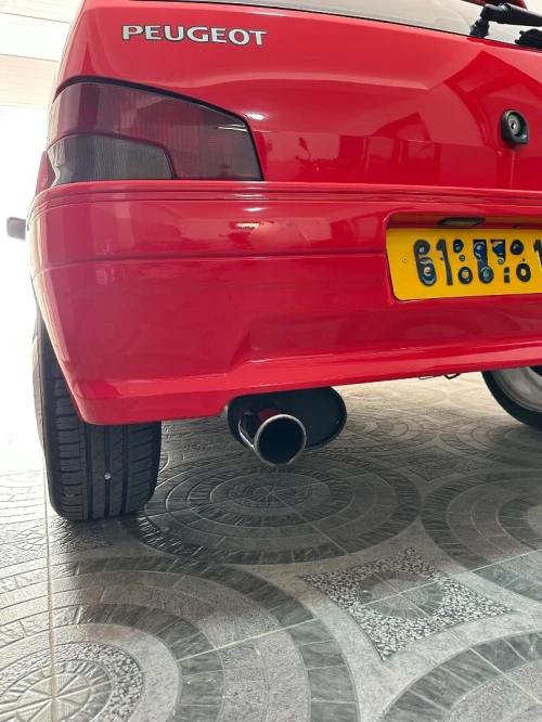 Peugeot 106 1994 VTS SPORT