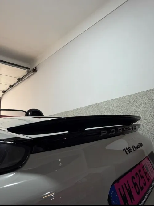 Porsche 718 boxster 2024 Style edition