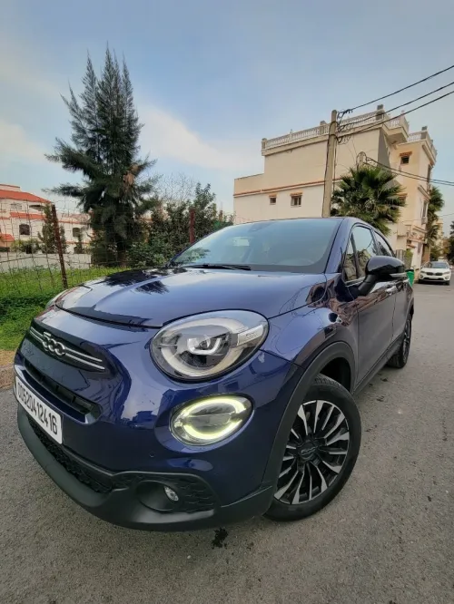 Fiat 500x 2024 Club