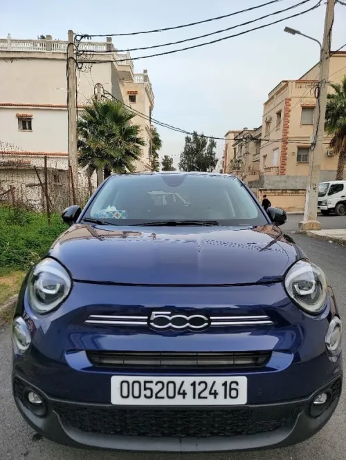 Fiat 500x 2024 Club