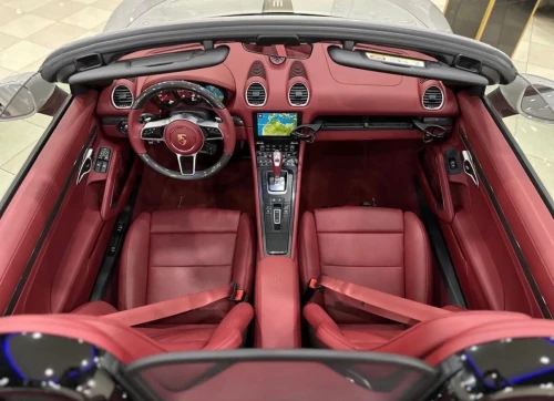 Porsche 718 boxster 2024 Style edition
