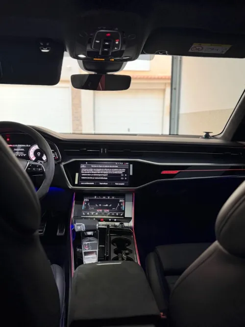 Audi RS6 Avante  2025 Quattro S tronic