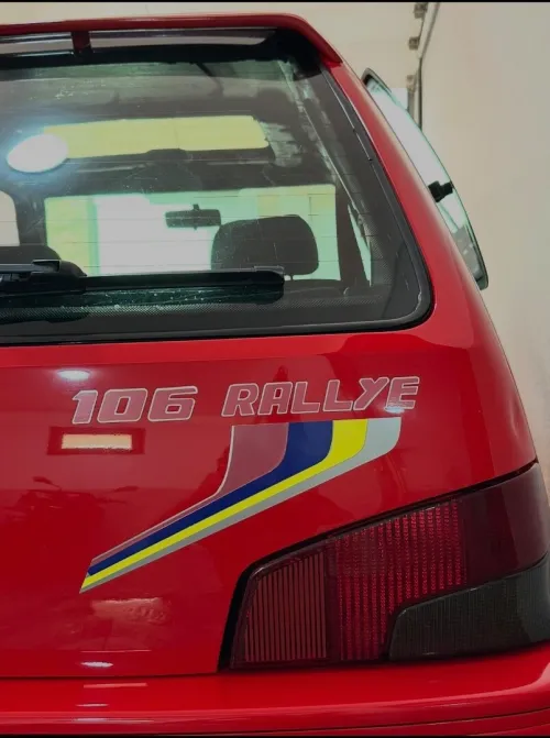 Peugeot 106 1994 Vts sport