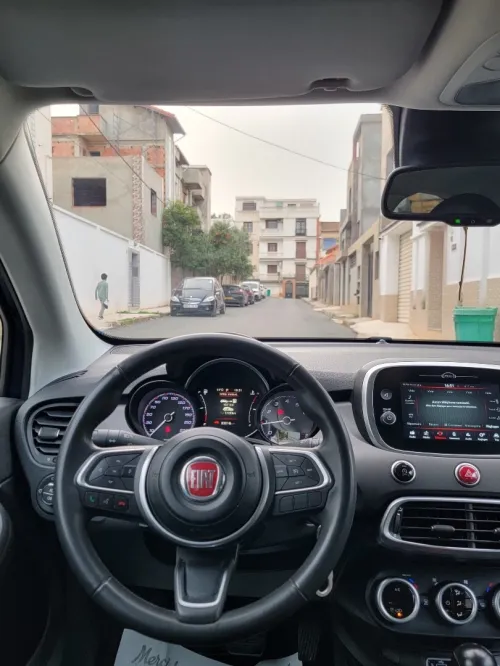 Fiat 500x 2024 Club