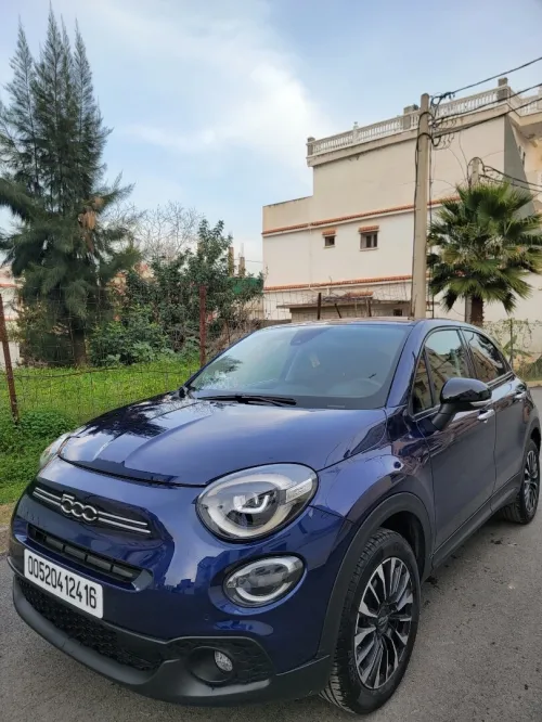 Fiat 500x 2024 Club