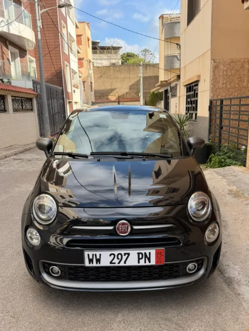 Fiat 500 2022 Sport hybride