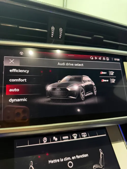 Audi RS6 Avante  2025 Quattro S tronic