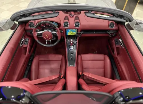 Porsche 718 boxster 2024 Style edition