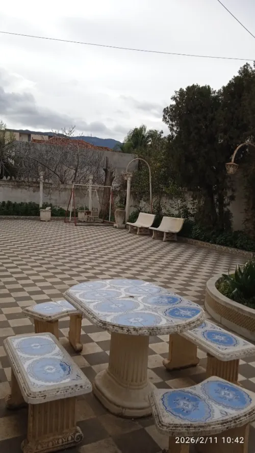 Vente Villa Blida Blida