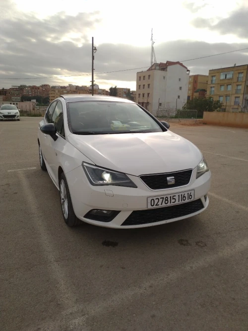 Seat Ibiza 2016 High Facelift