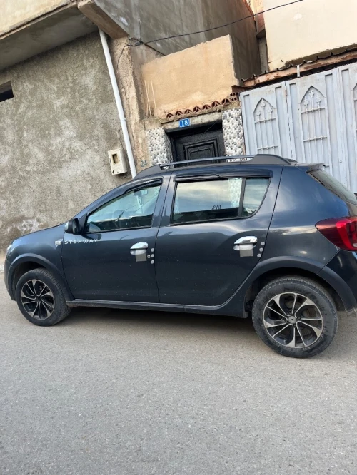 Dacia Sandero 2017 Stepway