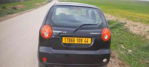 Chevrolet Spark 2009 Spark
