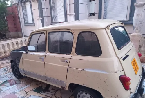 Renault 4 1983 