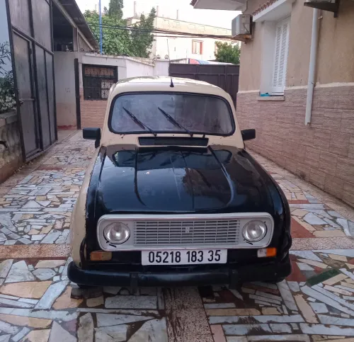 Renault 4 1983 