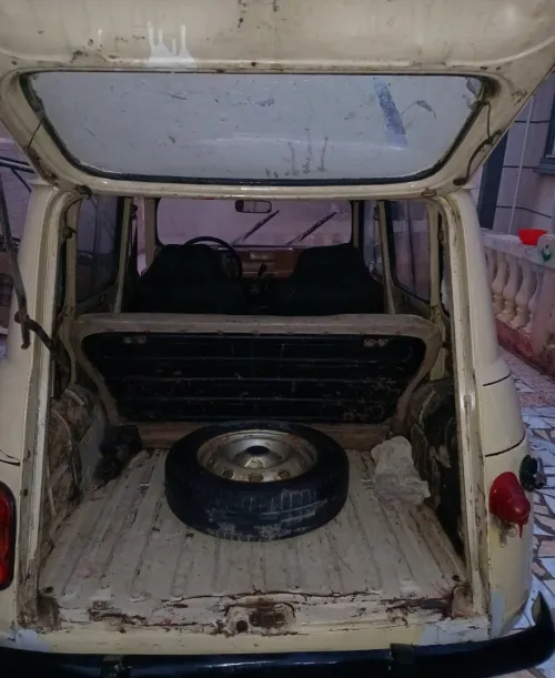 Renault 4 1983 