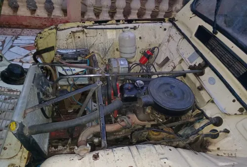 Renault 4 1983 