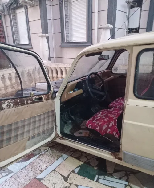 Renault 4 1983 