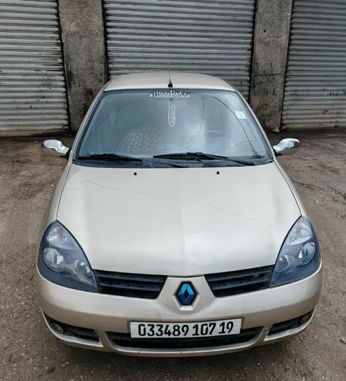 Renault Clio Classique 2007 Clio Classique