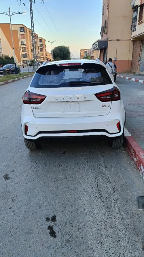 Geely GX3 PRO  2025 Livan