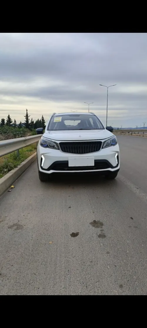 Geely Livan 2026 X3pro