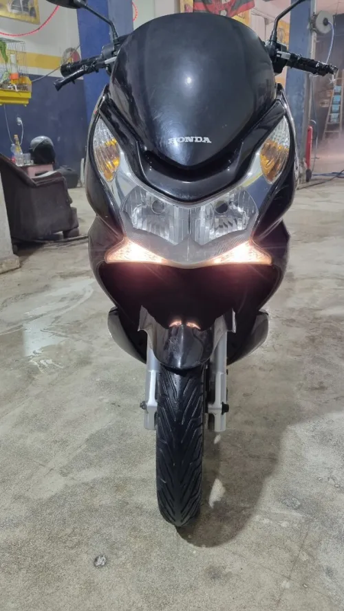 Honda Pcx 2017