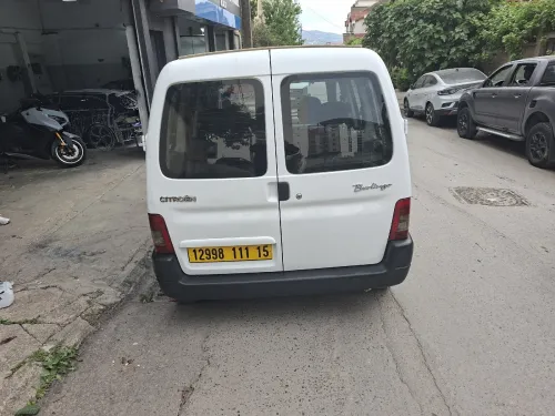 Citroen Berlingo 2011 Berlingo