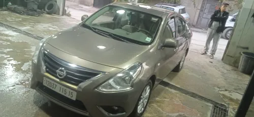 Nissan Sunny 2015 Sunny