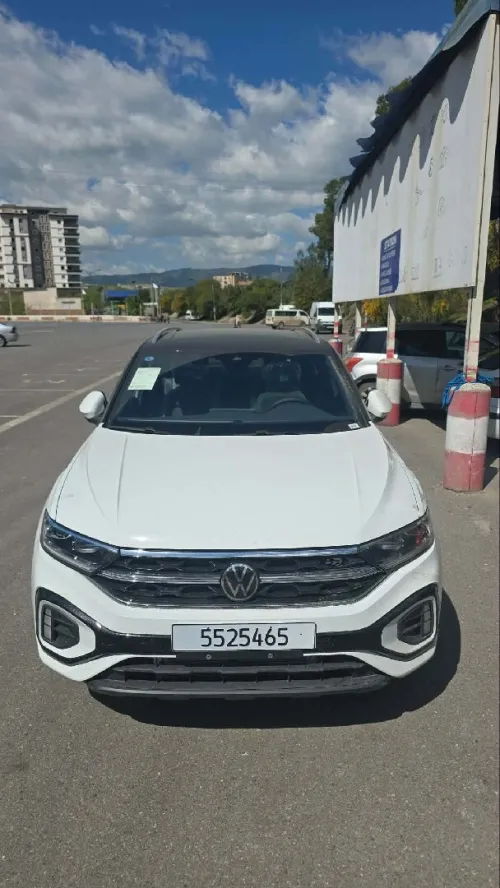Volkswagen T-Roc 2026 R-Line 