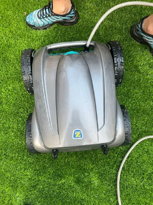 Robot de piscine Zodiac