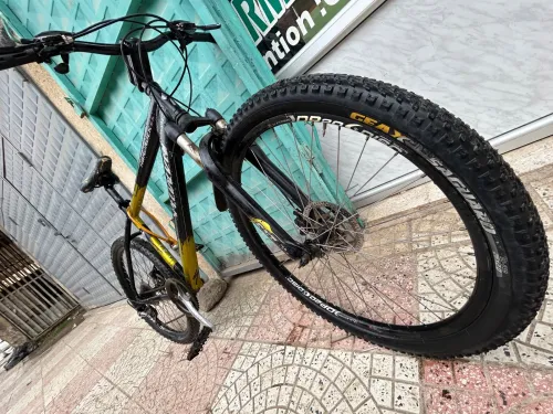 specialized vélo aluminium