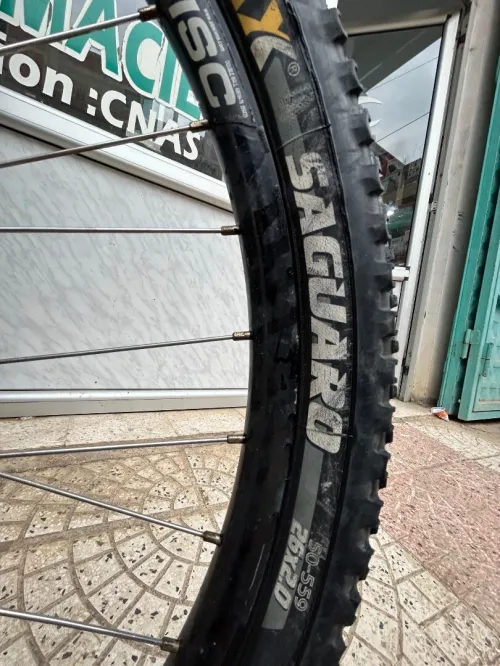 specialized vélo aluminium