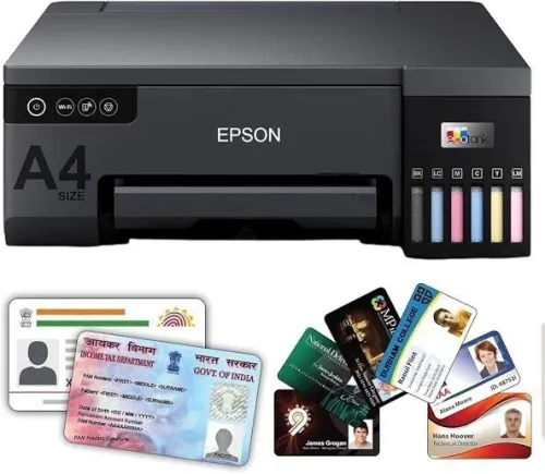 EPSON EcoTank L8050 - 6 Couleurs - Imprimante Photo - WIFI -