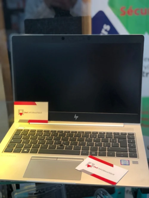 PC PORTABLE HP EliteBook 840 G6 Intel Core i7-85650U