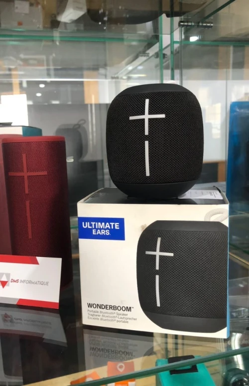 ULTIMATE EARS WONDERBOOM