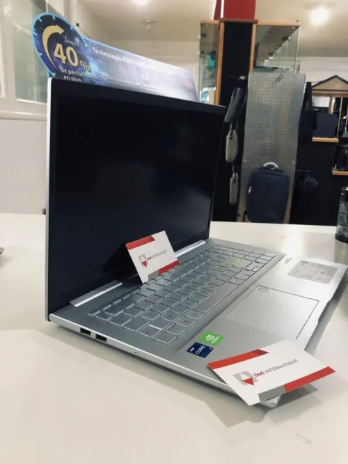 Laptop ASUS VIVOBOOK S15 I7-1165G7 /8G /512G /Nvidia MX330 2G/ WIN 10/15.6"/Silver
